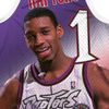 Mitchell & Ness NBA Behind The Back Tank Toronto Raptors - Tracy McGrady - MSTKMI19002-TRAWHITTMC