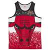 Mitchell & Ness NBA Chicago Bulls Tank Top - MSTKAJ19070-CBUSCAR