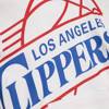 Mitchell & Ness NBA Los Angeles Clippers Hoodie - FPHDBW19165-LACWHIT