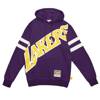 Mitchell & Ness NBA Los Angeles Lakers - FPHDMI19033-LALPURP