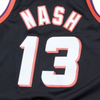 Mitchell & Ness NBA Pheonix Suns Steve Nash Swingman Jersey - SMJYGS18203-PSUBLCK96SNA