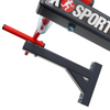 Multifunctional wall pull-up bar K-SPORT - KSSL107