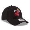 New Era 9FORTY NBA Miami Heat Strapback - 11405603