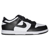 Nike Dunk LOW RETRO Panda (PS) Kids Shoes - CW1588-100