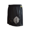 Nike Kevin Durant Mesh Shorts Black/Black/Turf Orange/Summit White - CV2393-010