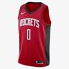 Nike NBA Houston Rockets Russell Westbrook Jersey Swingman - EZ2B7BZ2P-RCKWR