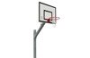 Sure Shot Heavy Duty Inground System Euro Court Basketball-Anlage - 661