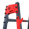 Training stands for barbell exercises, bench with protection K-SPORT - KSSL018