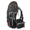 Trekking travel backpack black 60 L Bergson - MATTERHORN 60