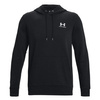 Under Armour Black Kangaroo Hoodie - 1373880-001