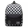 VANS Glitter Check Backpack - VN0A48HGXZG Custom rose 