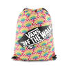 Vans Benched Bag onyx black schwarz Gymsack Rave Turnbeutel gymsac custom dolphin VN000SUF158