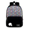 Vans Glitter Check Realm Rucksack Custom Skull - VN0A48HGUX9