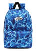 Vans Kids New Skool Backpack - VN0002TLAMQ1 + Pencil Pouch