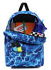 Vans Kids New Skool Backpack - VN0002TLAMQ1 + Pencil Pouch