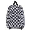 Vans Old Skool Check backpack VN0A5KHRY28 + Custom Red Roses