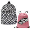 Vans Old Skool Drop Backpack - VN0A5KHPTDV + Benched Bag