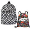 Vans Old Skool Drop Backpack - VN0A5KHPTDV + Benched Bag