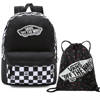 Vans Old Skool Drop V classic backpack - VN0A5KHPY28 + Benched Bag