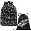 Vans Old Skool H2O Rucksack - VN0A5E2ST0T + Benched Bag