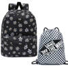 Vans Old Skool H2O Rucksack - VN0A5E2ST0T + Benched Bag