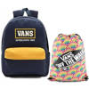 Vans Old Skool III Backpack - VN0A5KHQNM3 + Benched Bag