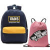 Vans Old Skool III Backpack - VN0A5KHQNM3 + Benched Bag