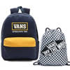 Vans Old Skool III Backpack - VN0A5KHQNM3 + Benched Bag