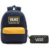 Vans Old Skool III Backpack - VN0A5KHQNM3 + Pencil Pouch