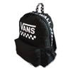 Vans Street Sport Realm Black/White Backpack - VN0A49ZJ56M1