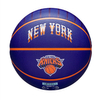 Wilson 2023-2024 NBA New York Knicks Team City Collector Basketball - WZ4024120XB