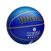 Wilson NBA Luka Dončić Dallas Mavericks Outdoor Basketball - WZ4006401