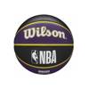 Wilson NBA Team Los Angeles Lakers Outdoor Basketball - WTB1300XBLAL