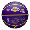 Wilson Player Icon Basketball Lebron James LA LAKERS - WZ4027601XB