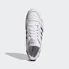 Women's Shoes Adidas Originals ZX 500 Cloud White/Shock Purple - G55663