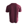 Wood Wood Ace AA T-shirt Burgundy - 10235702-2222-Burgundy