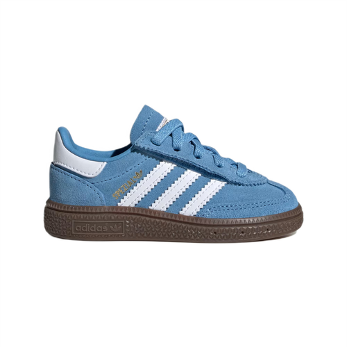 Adidas Handball Spezial Comfort Closure Elastic Lace Kids Light Blue / Cloud White - JI2900