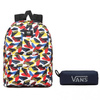 Vans Old Skool III Batoh - VN0A3I6RZM7 + Pencil Pouch