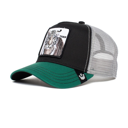 Czapka z daszkiem Goorin bros The White Tiger - 101-0392-DGR