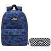 Vans Kids New Skool - VN0002TLBZE + Pencil Pouch