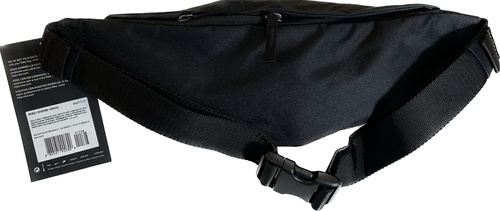 Nike SB Heritage Black Waist bag - BA6077-010