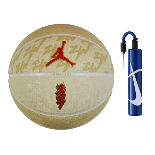 Basketball Set Air Jordan Zion Williamson + Pump