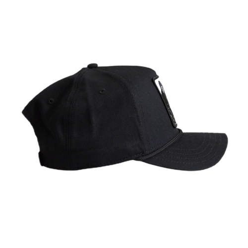 Goorin Bros. Black Panther Snapback Cap - 101-1108-BLK
