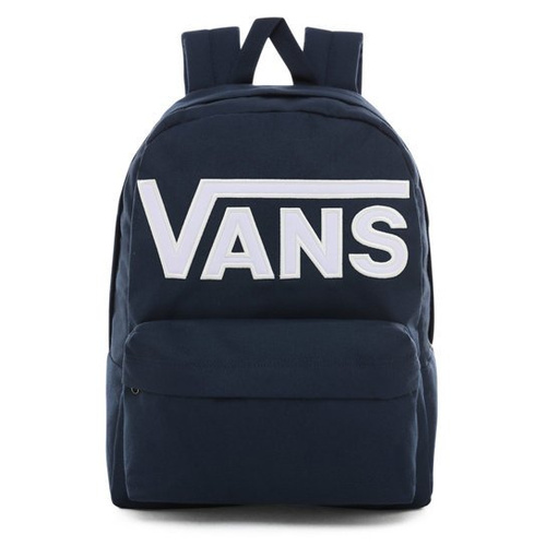 Vans Old Skool III Dress Blues-White Batoh - VN0A3I6R5S2 - Custom Cats