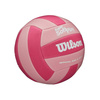 Piłka do siatkówki Wilson Super Soft Play - WV4006002 + Pompka