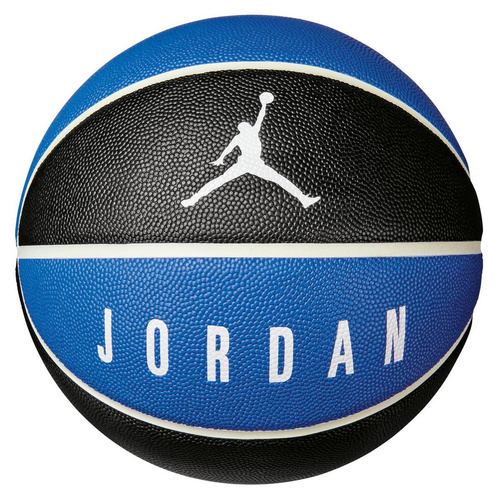 Air Jordan Ultimate 8P Basketball Ball outdoor Black Royal White