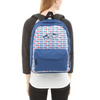 Vans Realm Backpack I love My Vans Blue/Navy - VN0A3UI6UWF1