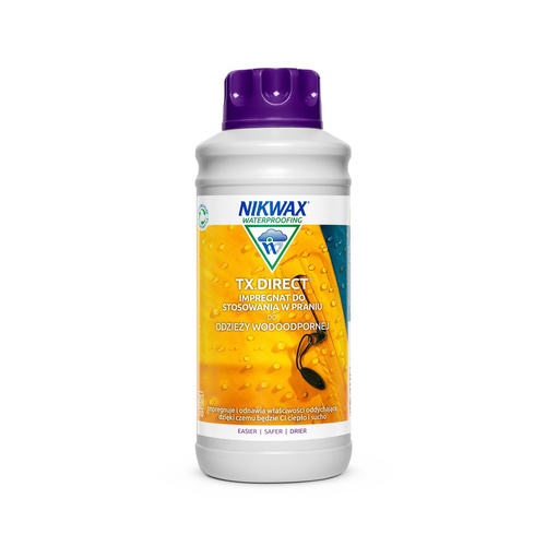 Nikwax TX. Direct Wash-In Impregnat 1L - 253P01