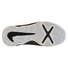 Buty młodzieżowe do koszykówki Nike TEAM HUSTLE 10 czarne - CW6735-004