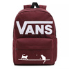 Vans Old Skool Drop V classic backpack - VN0A5KHPY28 custom cats